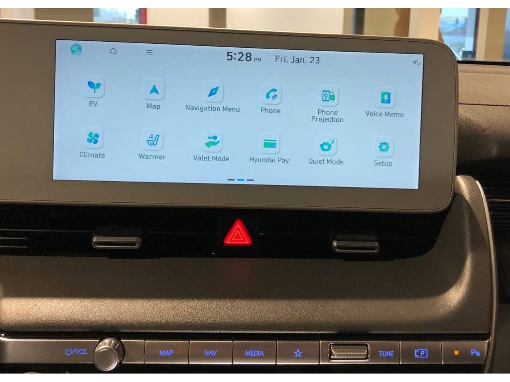 2024 Hyundai IONIQ 5 SEL