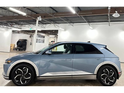 2023 Hyundai IONIQ 5 Limited