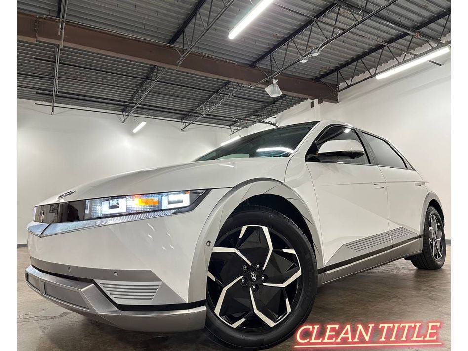 2024 Hyundai IONIQ 5 Limited