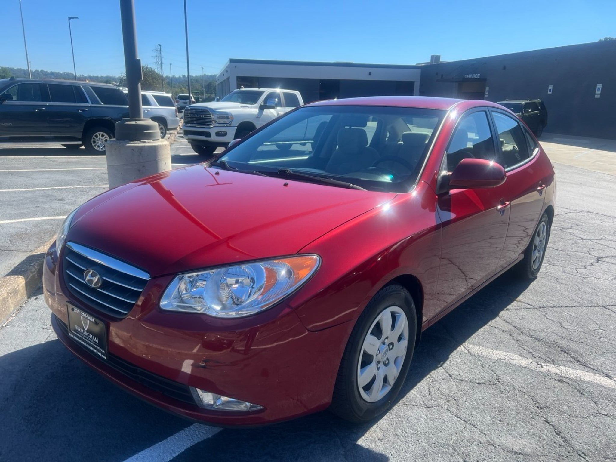 2008 Hyundai Elantra SE