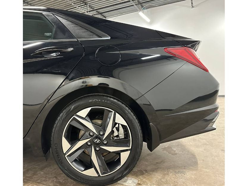 2022 Hyundai Elantra Limited