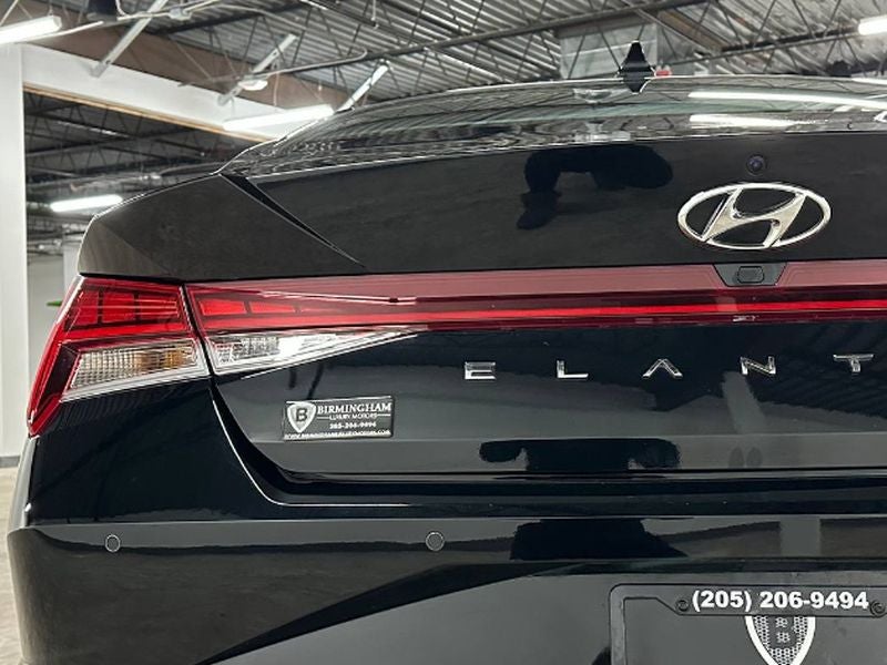 2022 Hyundai Elantra Limited