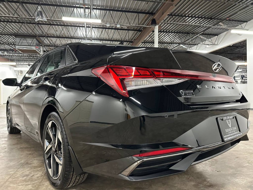 2022 Hyundai Elantra Limited