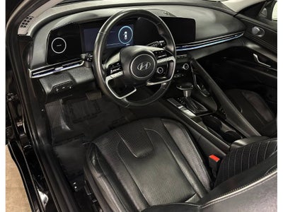 2022 Hyundai Elantra Limited