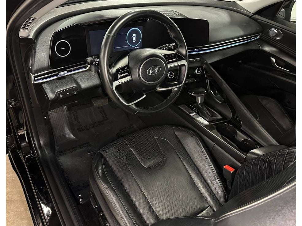 2022 Hyundai Elantra Limited