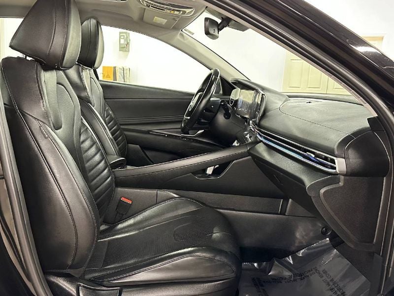 2022 Hyundai Elantra Limited