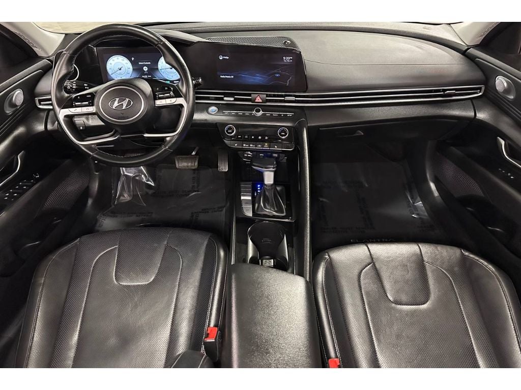 2022 Hyundai Elantra Limited