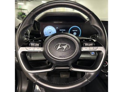 2022 Hyundai Elantra Limited