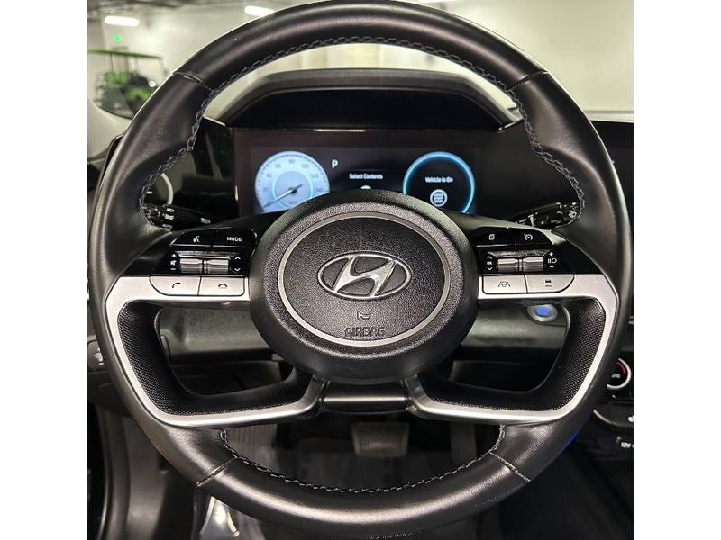 2022 Hyundai Elantra Limited