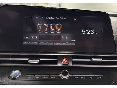 2022 Hyundai Elantra Limited