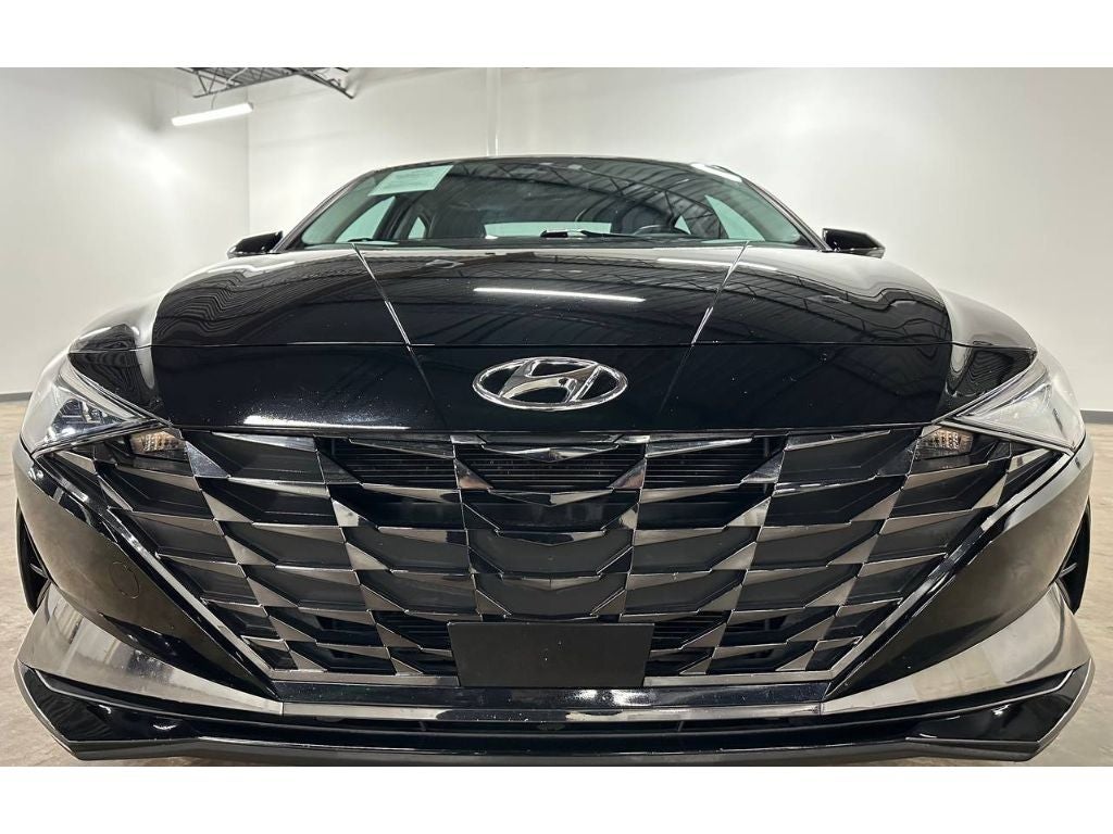 2022 Hyundai Elantra Limited