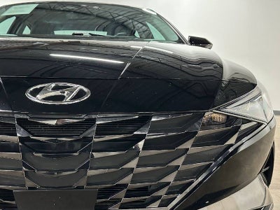 2022 Hyundai Elantra Limited