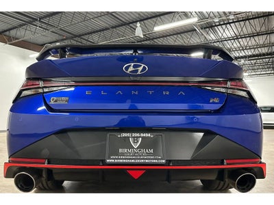 2023 Hyundai Elantra N Base