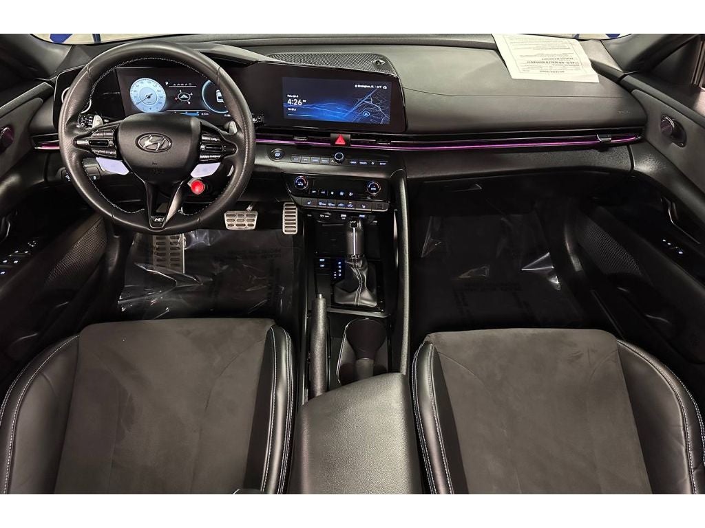 2023 Hyundai Elantra N Base
