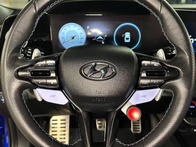 2023 Hyundai Elantra N Base