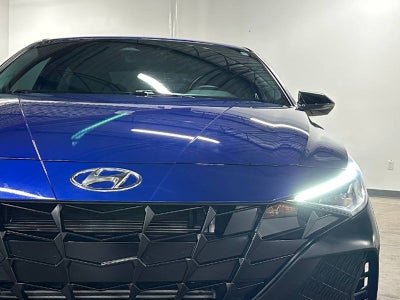 2023 Hyundai Elantra N Base