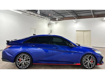 2023 Hyundai Elantra N Base