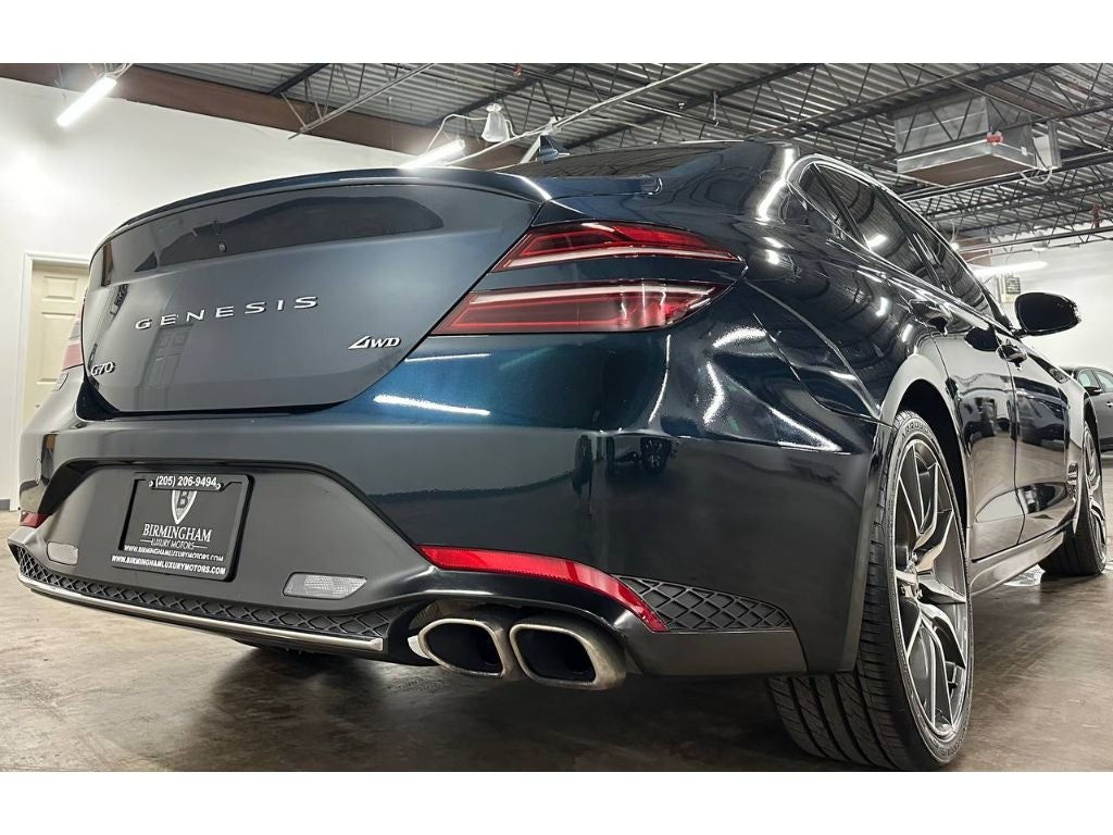 2023 Genesis G70 2.0T