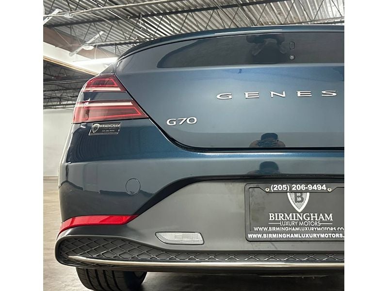 2023 Genesis G70 2.0T