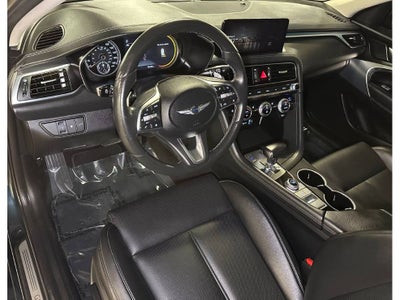 2023 Genesis G70 2.0T