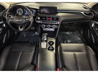 2023 Genesis G70 2.0T
