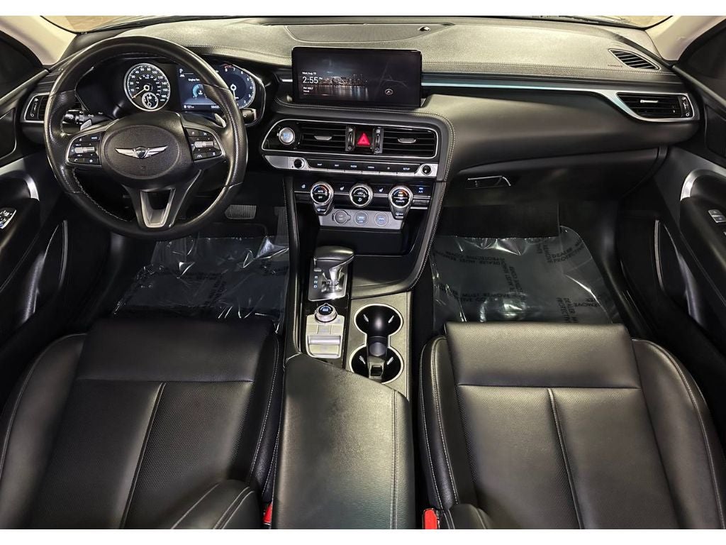 2023 Genesis G70 2.0T