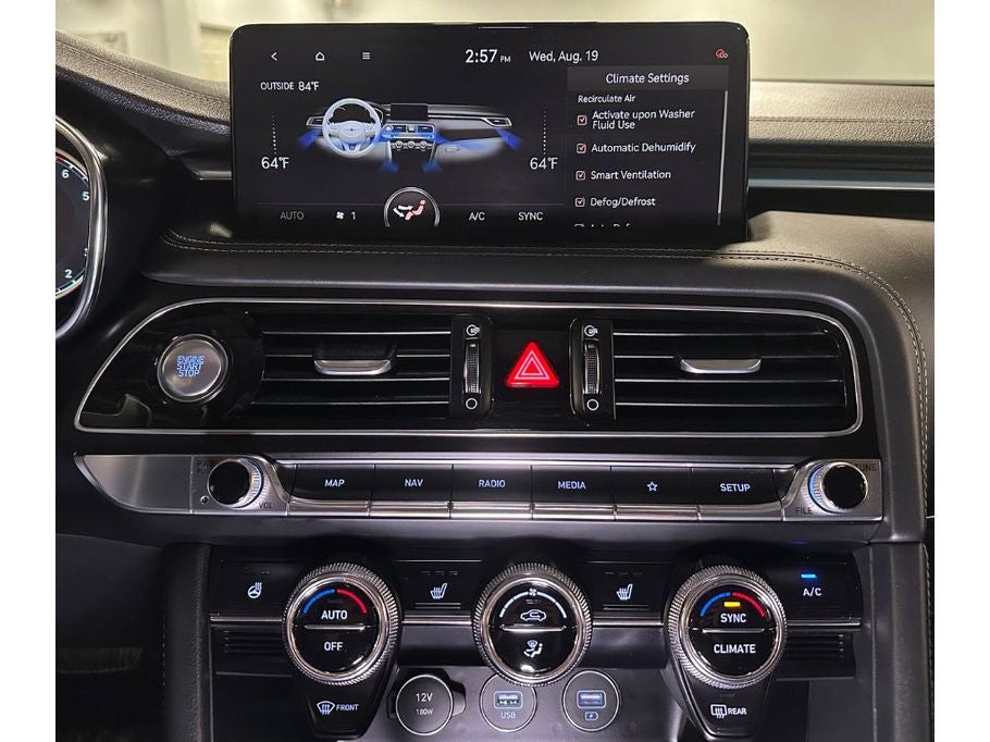 2023 Genesis G70 2.0T