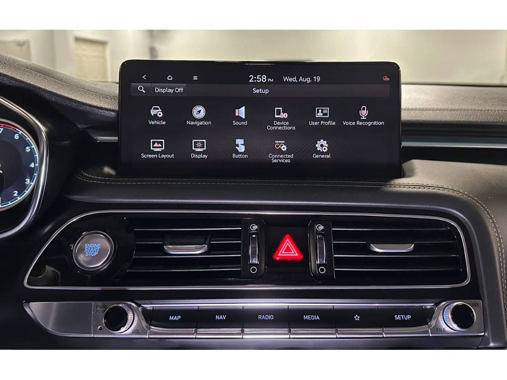 2023 Genesis G70 2.0T