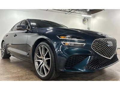 2023 Genesis G70 2.0T