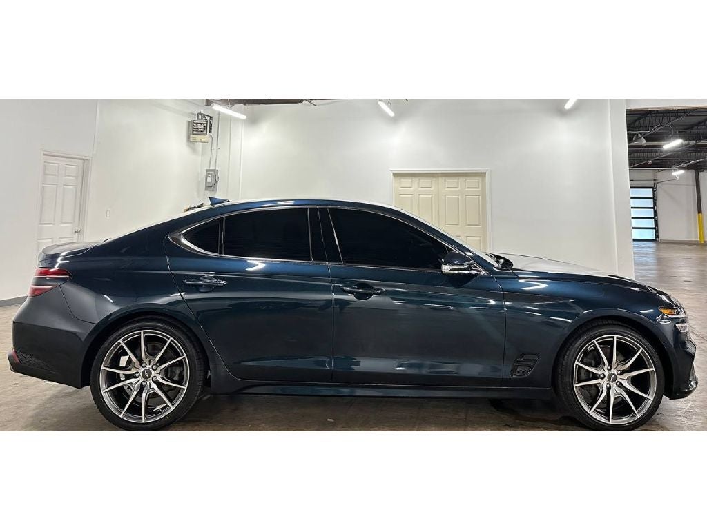 2023 Genesis G70 2.0T