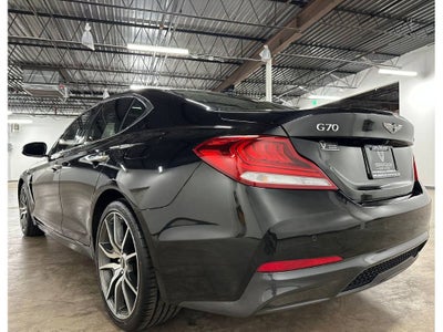2021 Genesis G70 2.0T