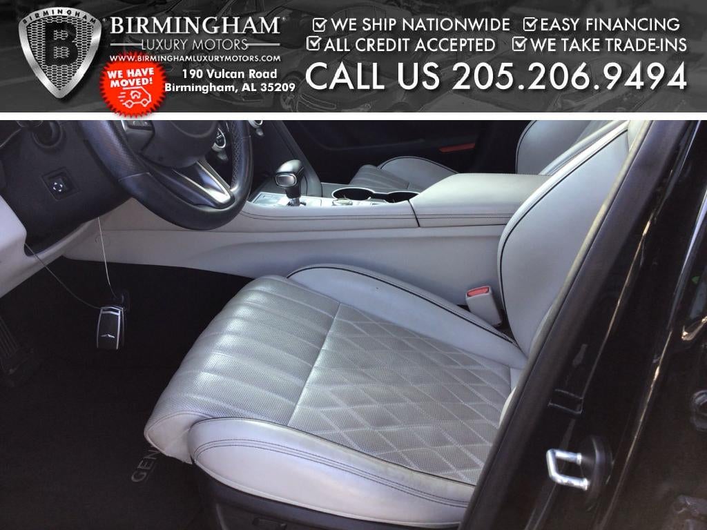 2021 Genesis G70 2.0T