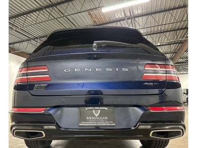 2021 Genesis GV80 Advanced +