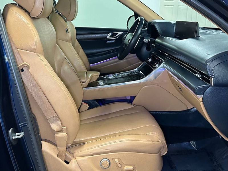2021 Genesis GV80 Advanced +