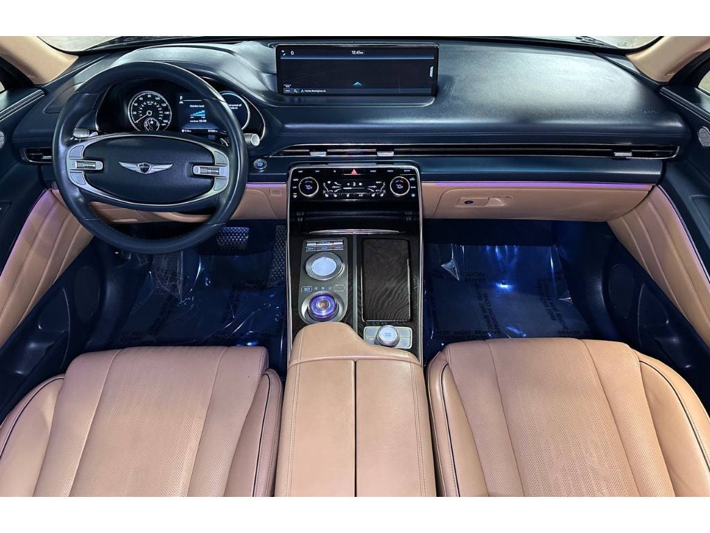 2021 Genesis GV80 Advanced +
