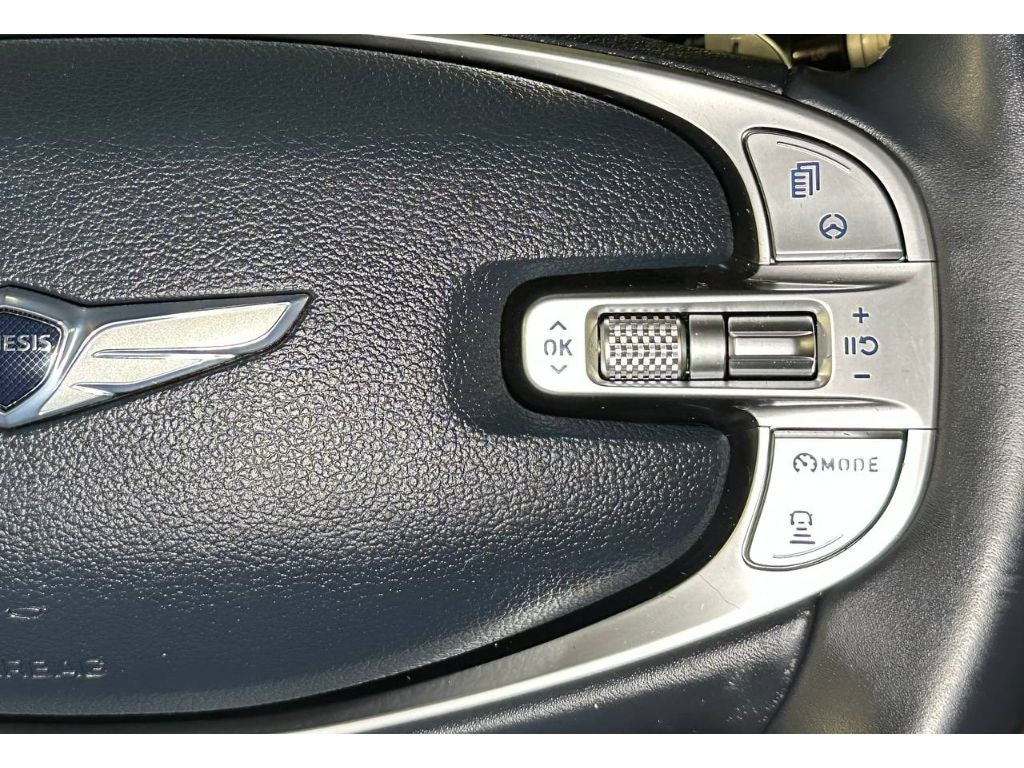 2021 Genesis GV80 Advanced +