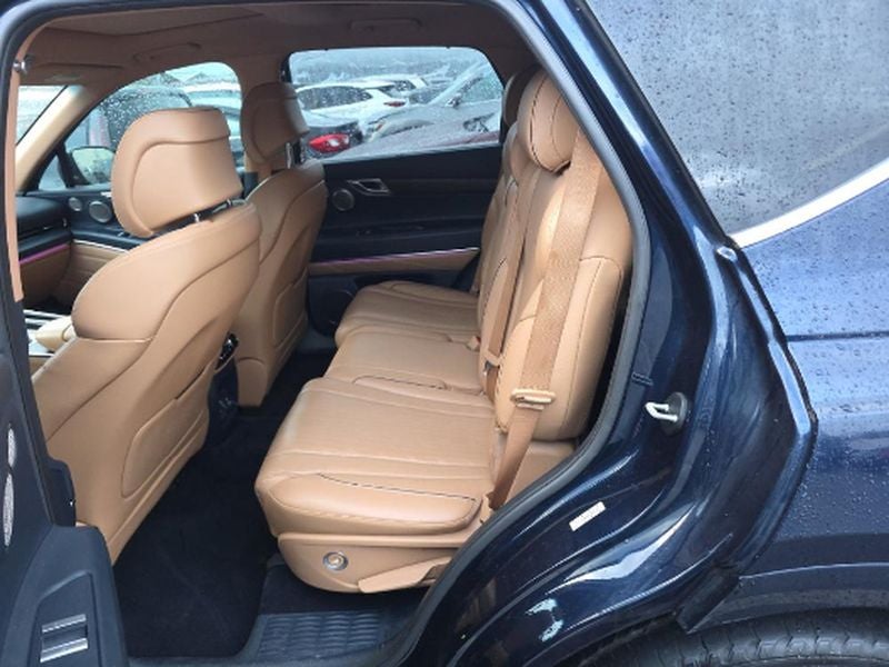 2021 Genesis GV80 Advanced +
