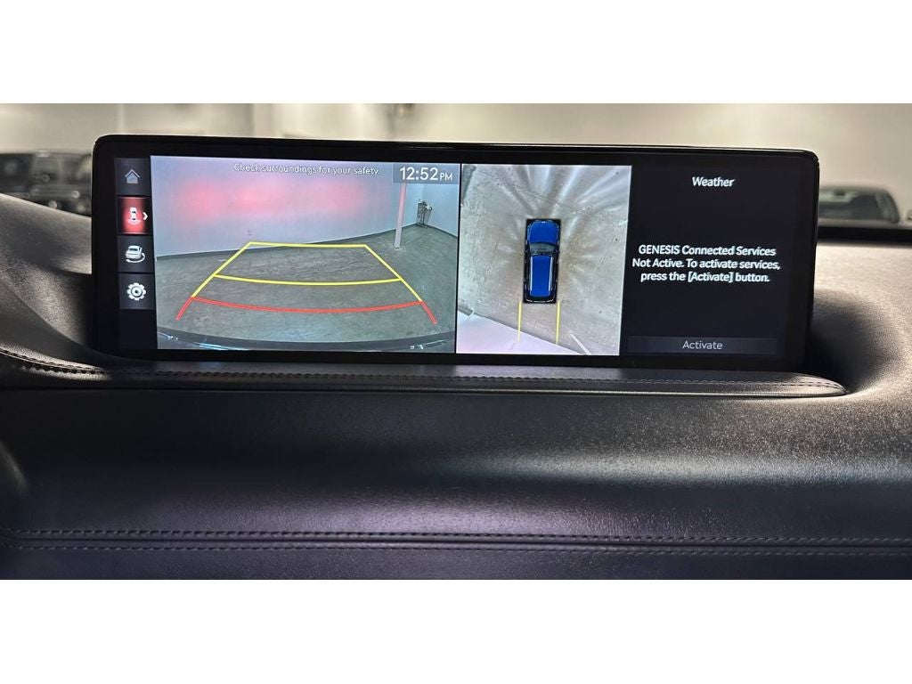 2021 Genesis GV80 Advanced +