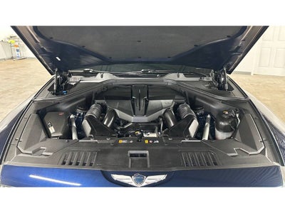 2021 Genesis GV80 Advanced +
