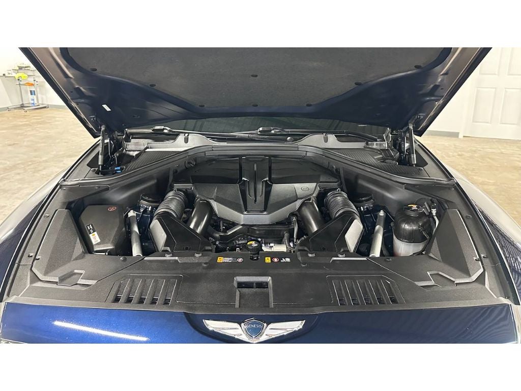 2021 Genesis GV80 Advanced +