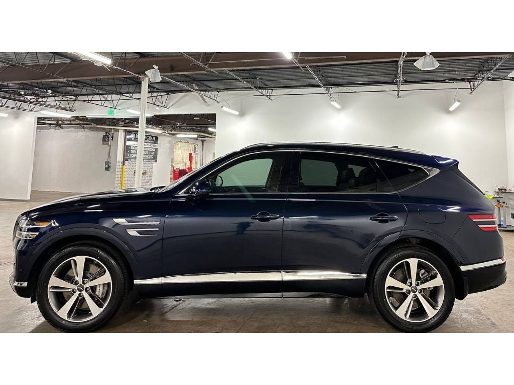 2021 Genesis GV80 Advanced +
