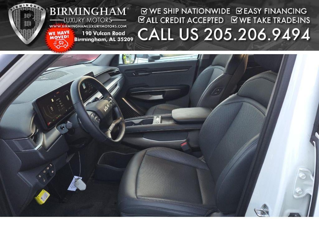 2024 Kia EV9 Light SR