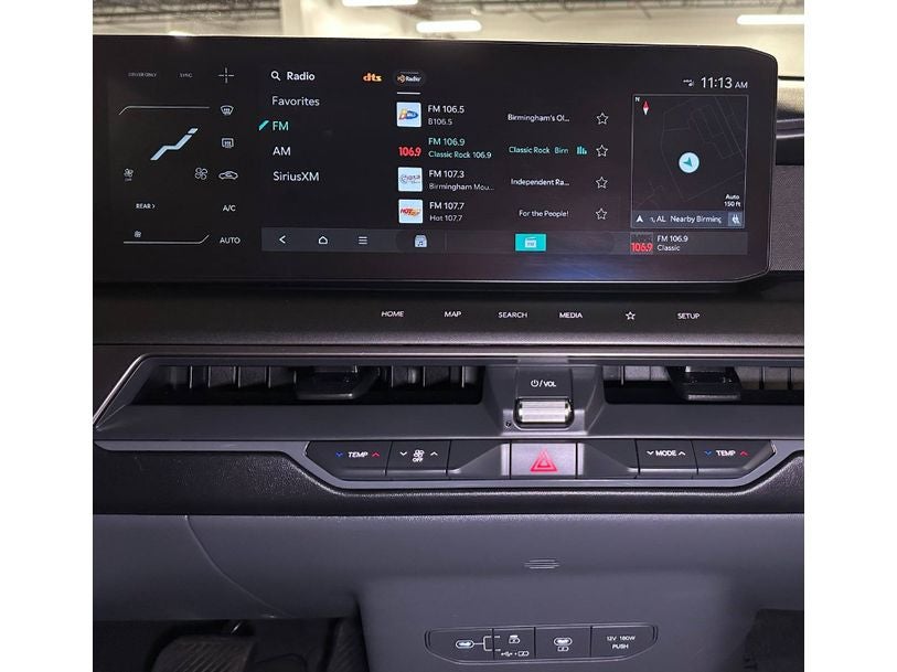 2024 Kia EV9 Light SR