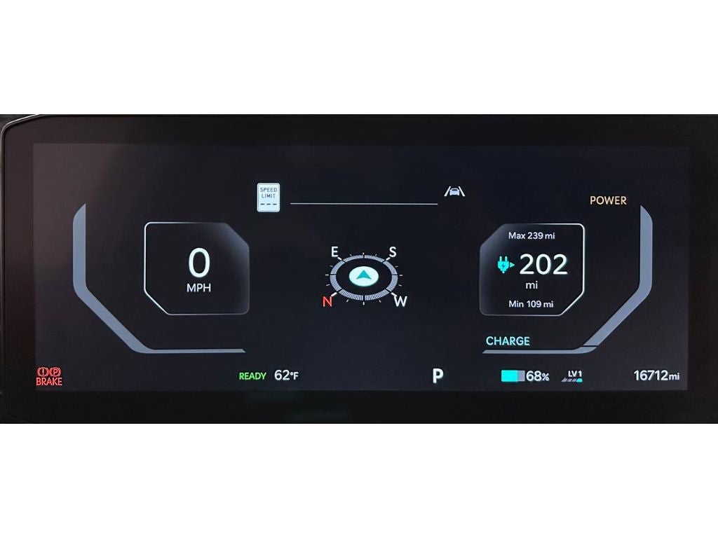 2024 Kia EV9 Light LR