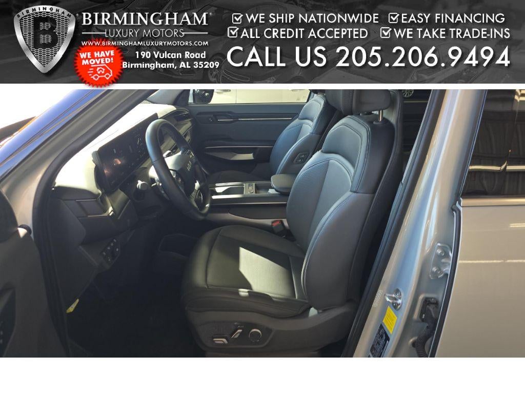 2024 Kia EV9 Light Long Range