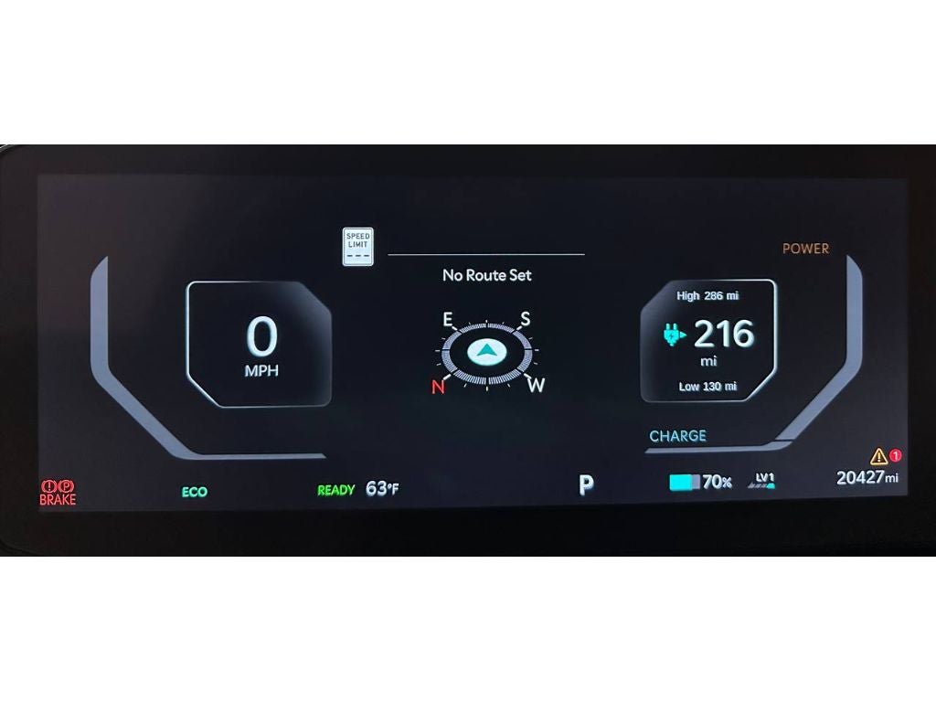 2024 Kia EV9 Light LR