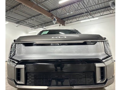 2024 Kia EV9 GT-Line