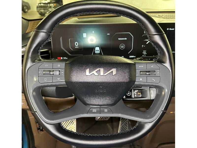 2024 Kia EV9 GT-Line