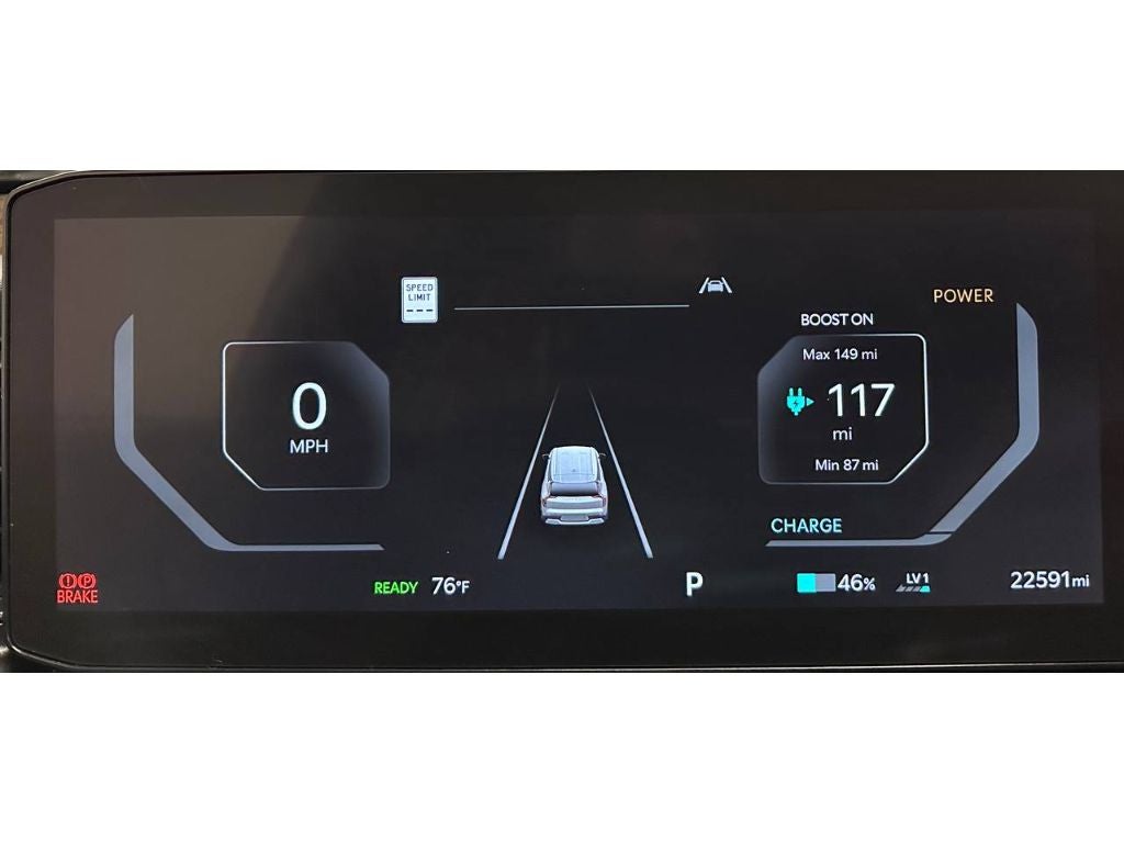 2024 Kia EV9 GT-Line