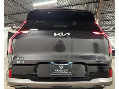 2024 Kia EV9 GT-Line
